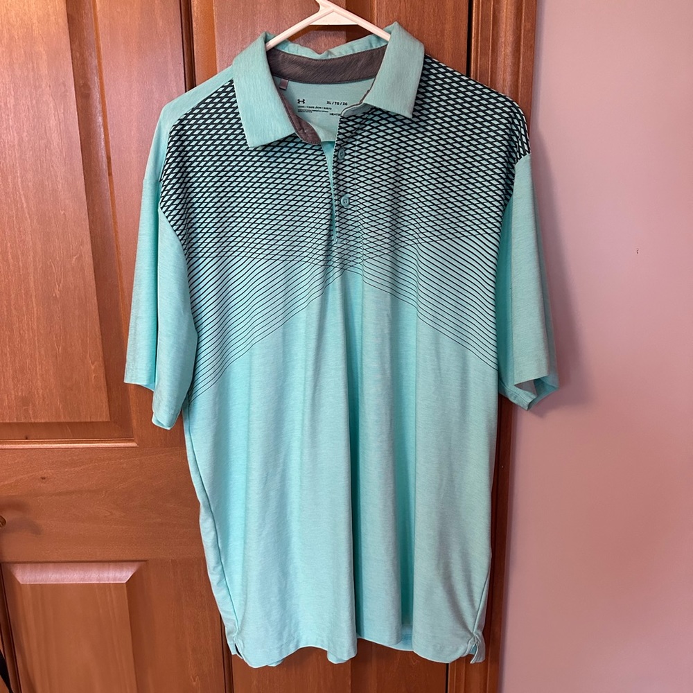 Men’s Under Armour Golf Polo